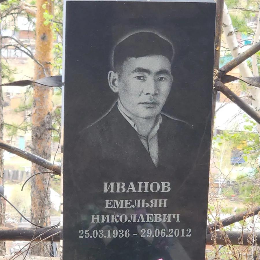 Иванов Емельян Николаевич