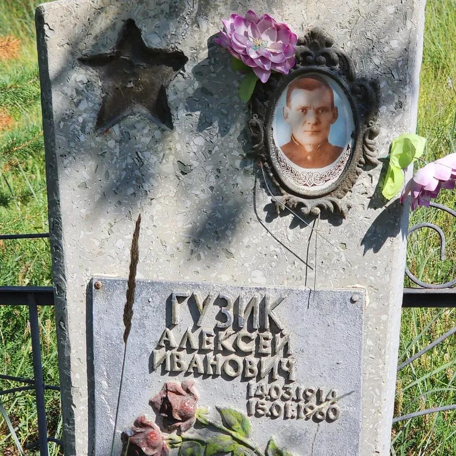 Гузик Алексей Иванович