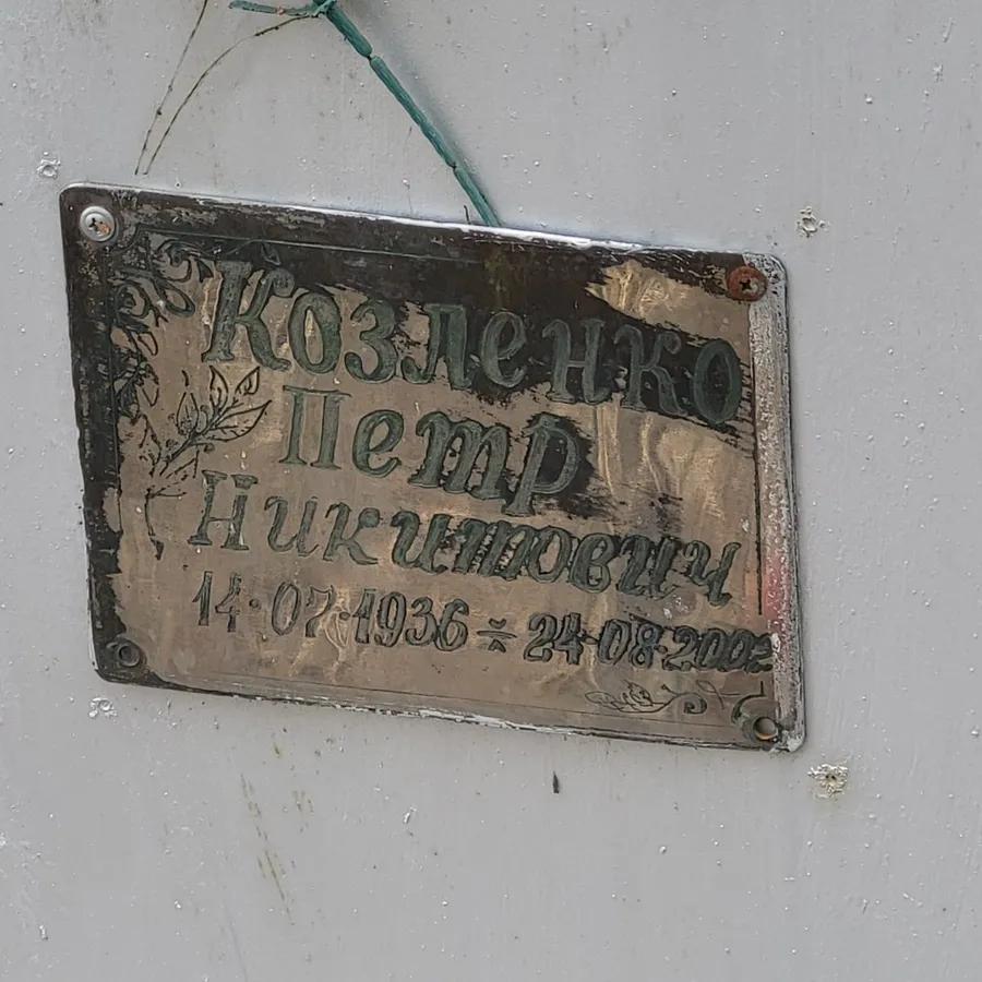 Козленко