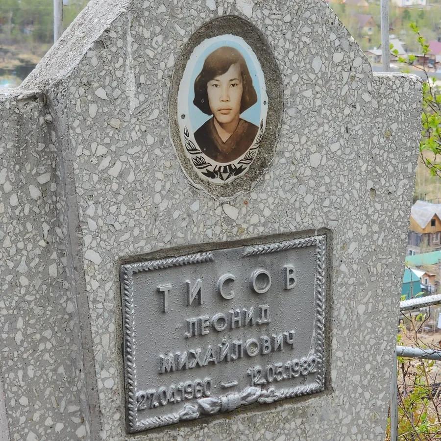 Тисов Леонид Михайлович