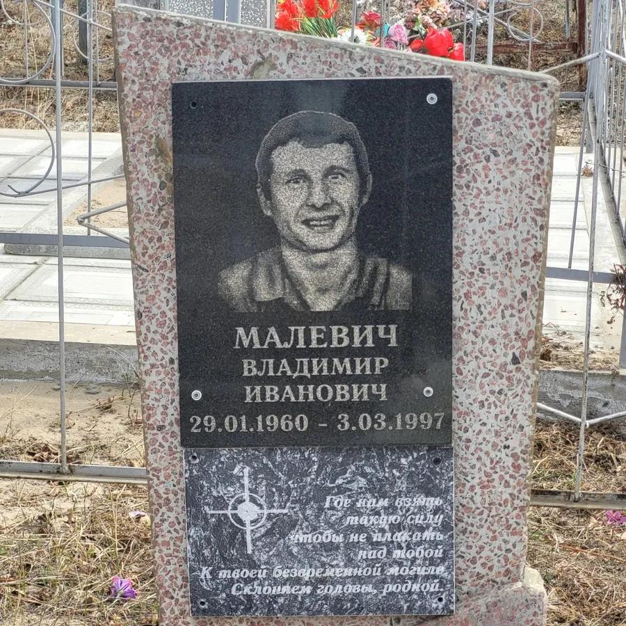 Малевич Владимир Иванович