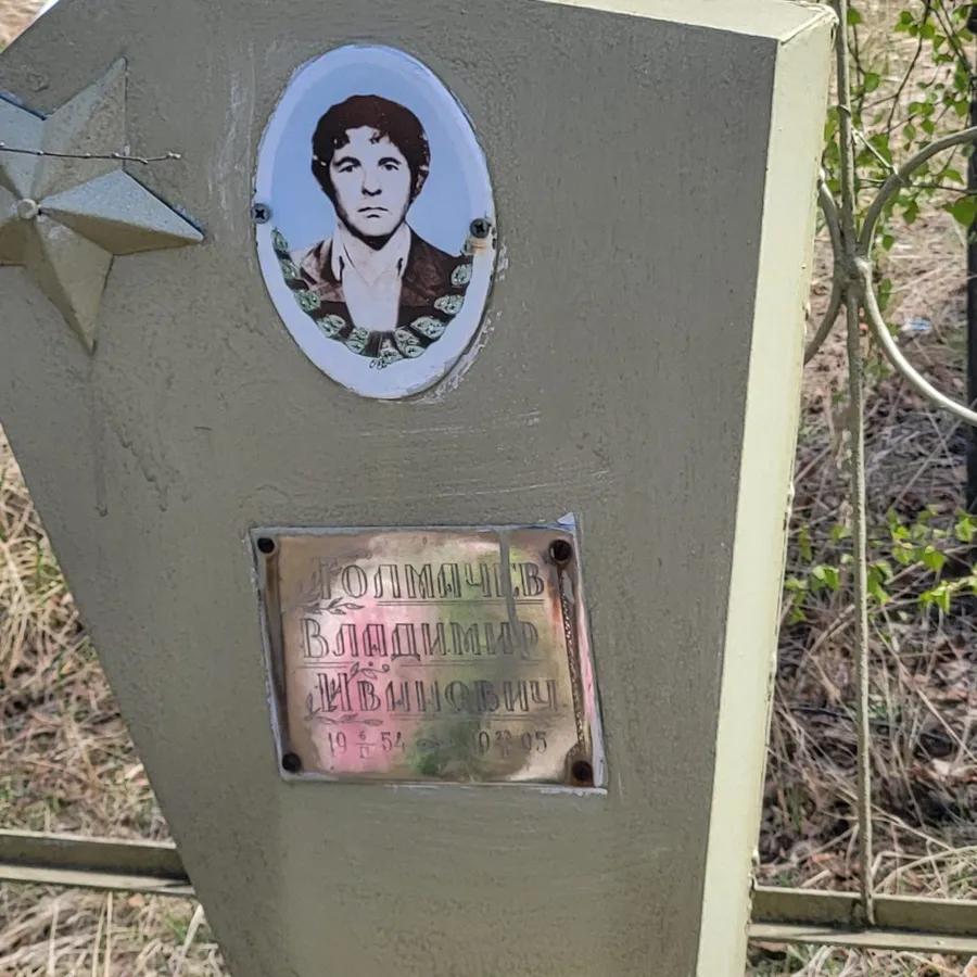 Толмачев Владимир Львович