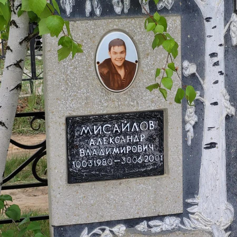 Мисайлов Александр Владимирович