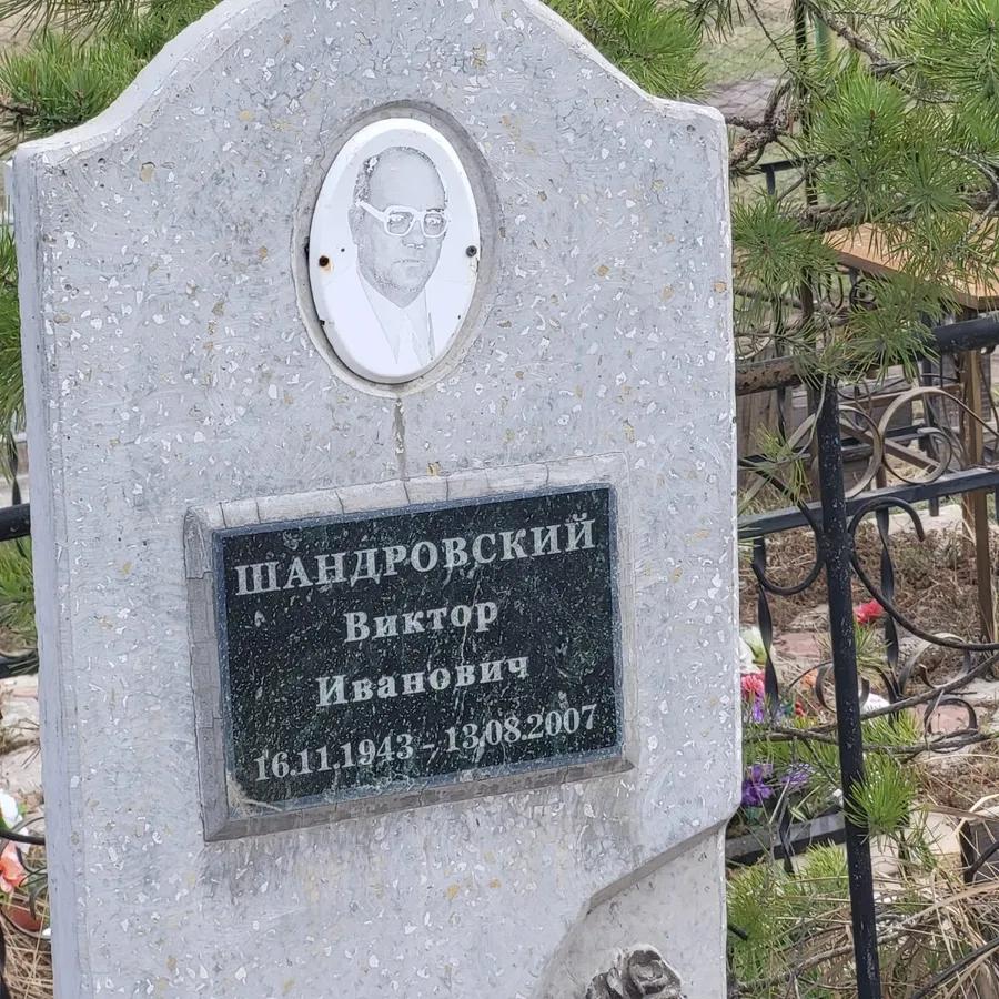 Шандровский Виктор Иванович