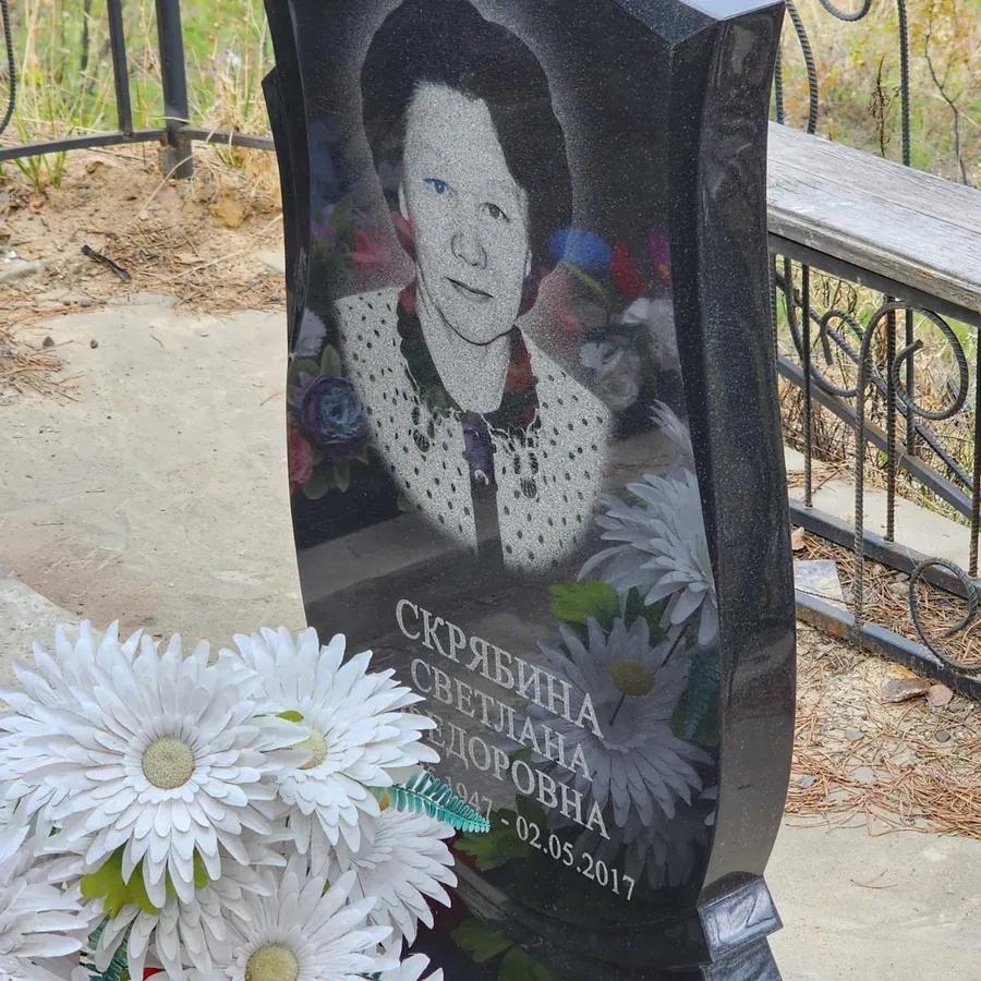 Скрябина Светлана Федоровна
