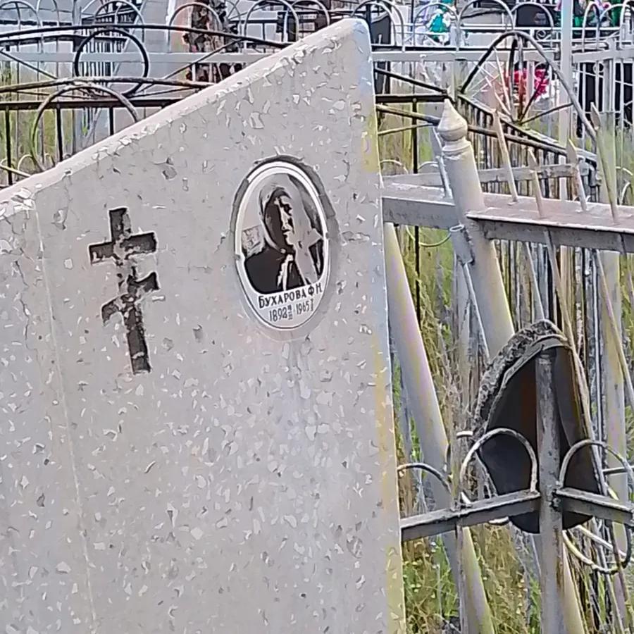 Бухарова Ф. Н.