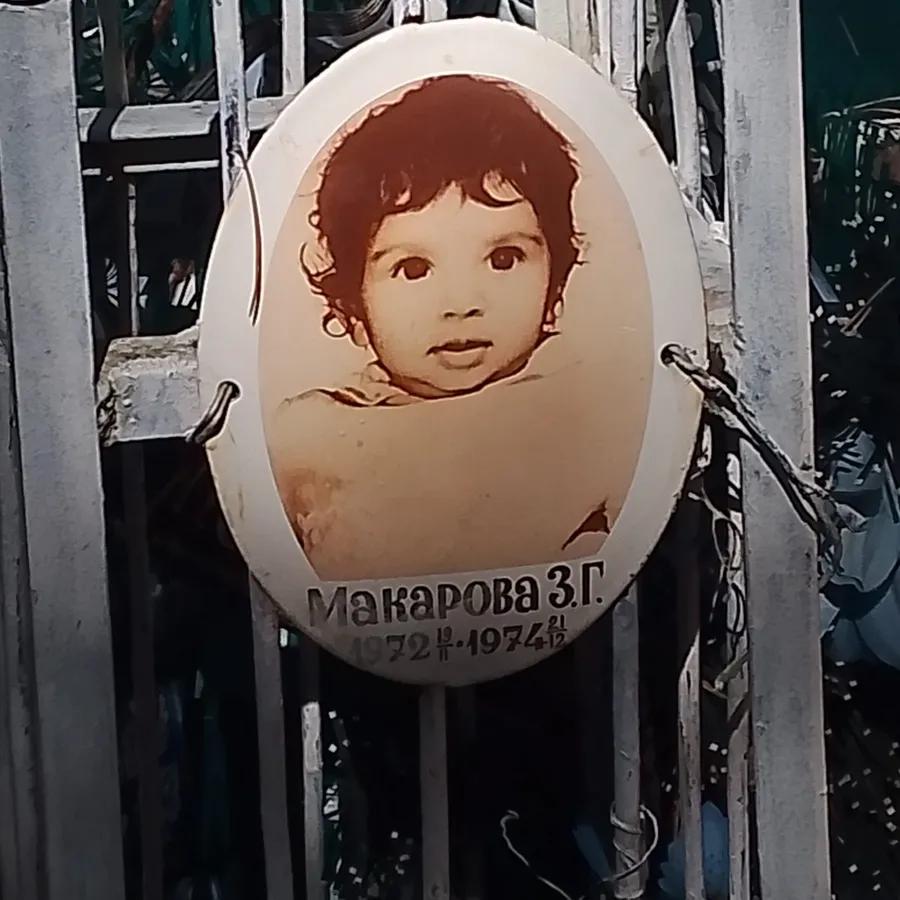 Макарова З Г