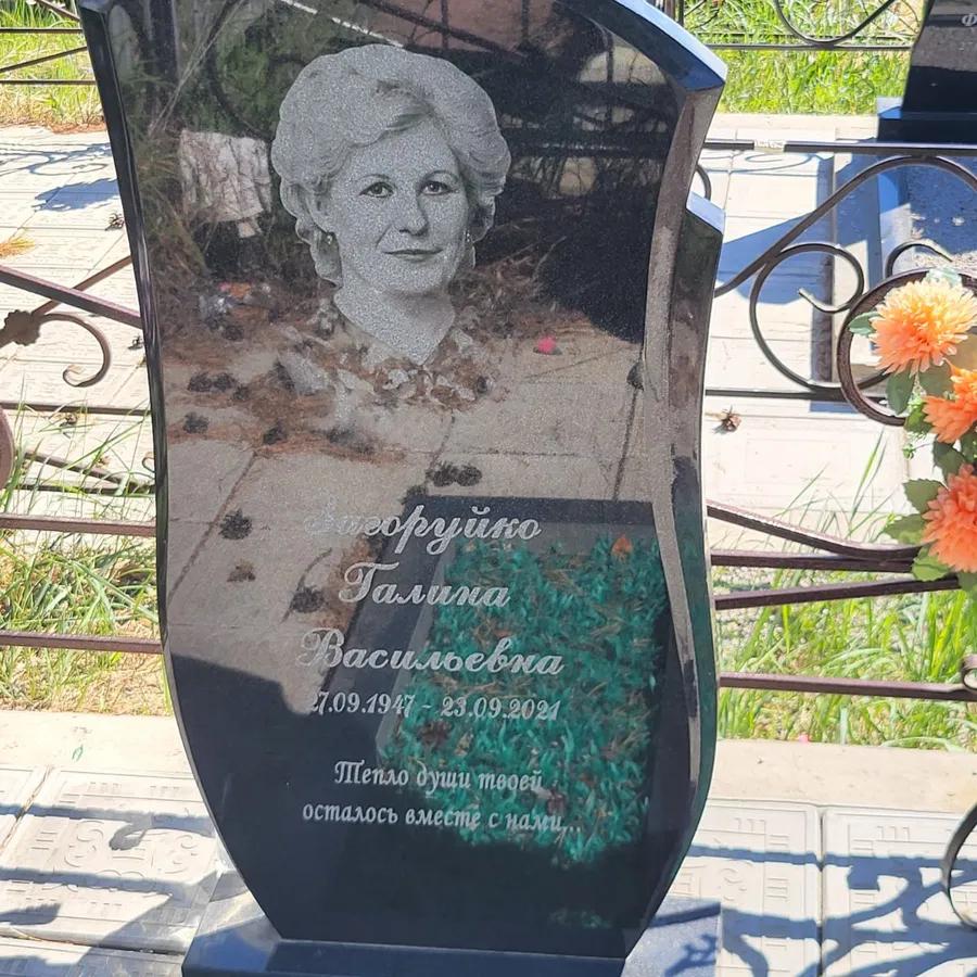 Фодоруйко Галина Васильевна