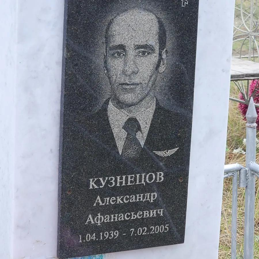 Кузнецов Александр Афанасьевич