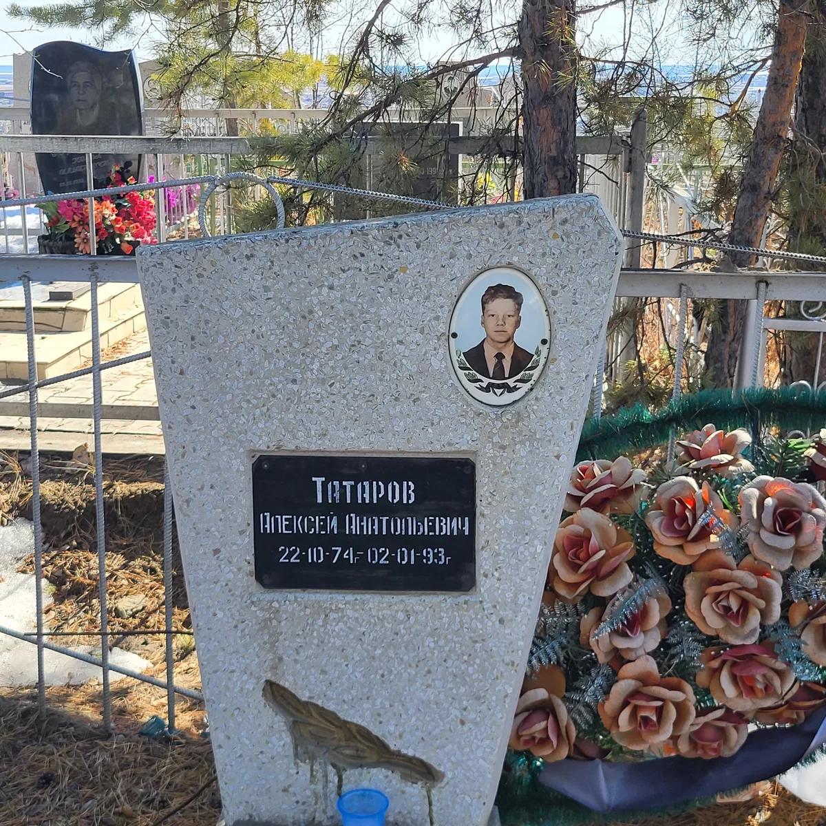Татаров Алексей Анатольевич