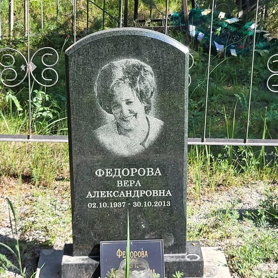 Федорова Вера Александровна