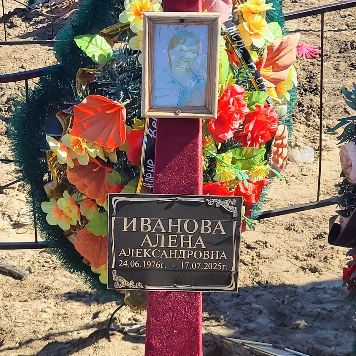 Иванова Алена Александровна