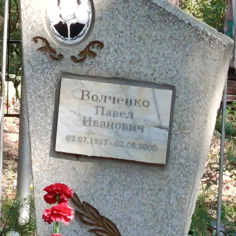 Волченко Павел Иванович