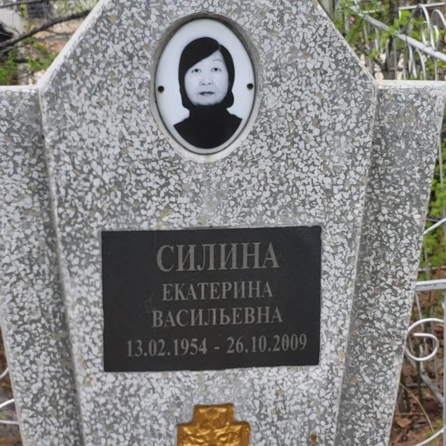 Силина Екатерина Васильевна
