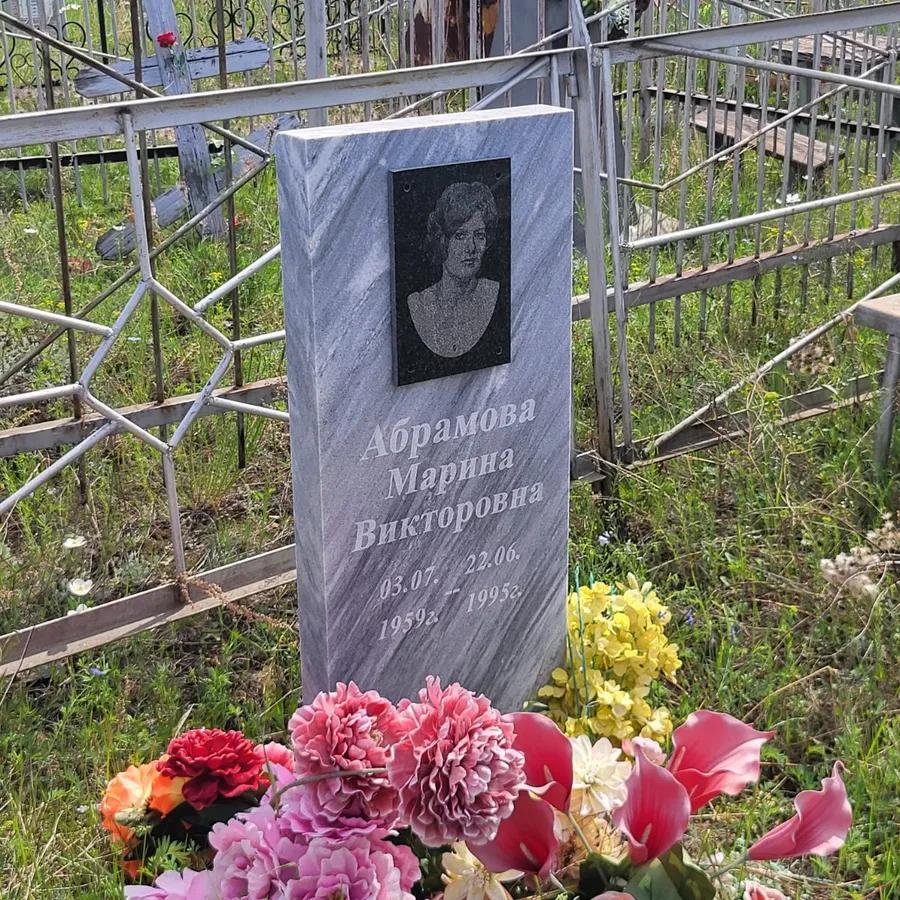 Абрамова Марина Викторовна
