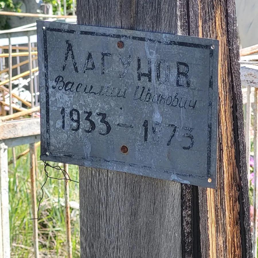 Аргунов Василий Иванович