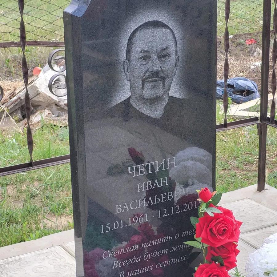 Четин Иван Васильевич