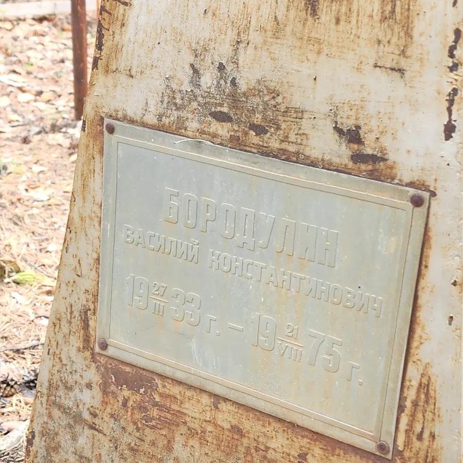 Бородулин Василий Константинович