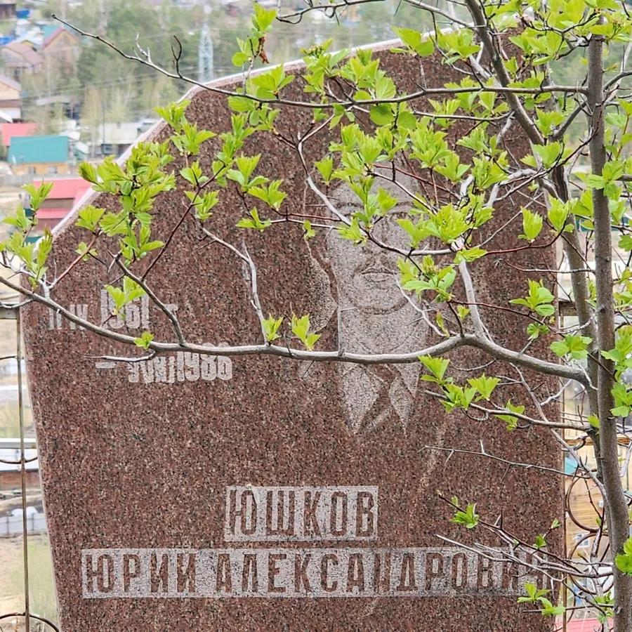 Юшков Юрий Александрович