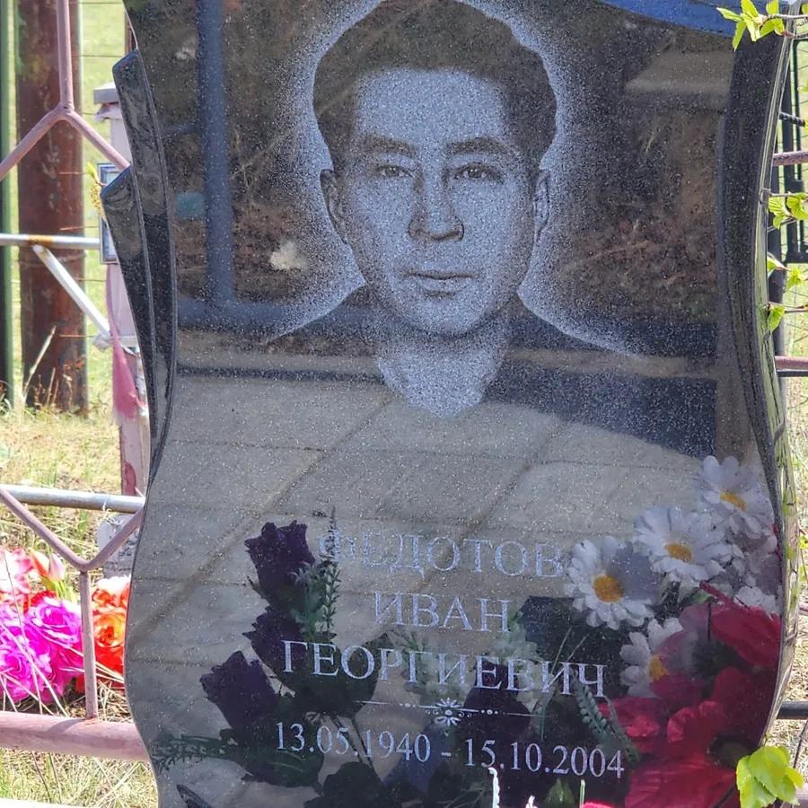 Федотов Иван Георгиевич