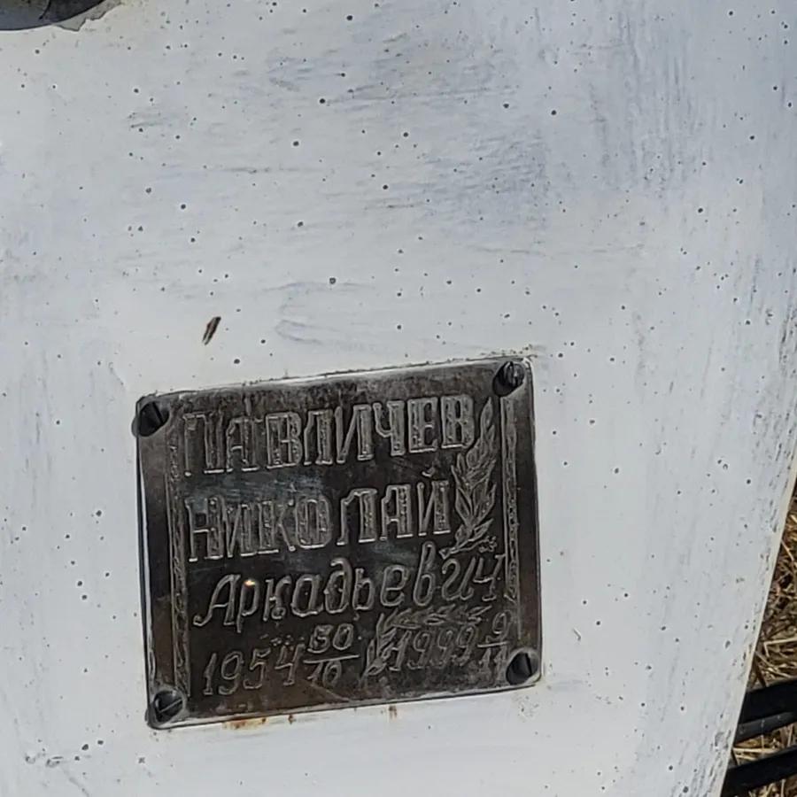 Павличев Николай Аркадьевич