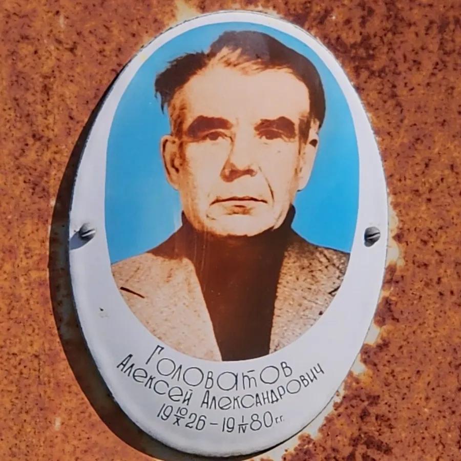 Головатов Алексей Александрович