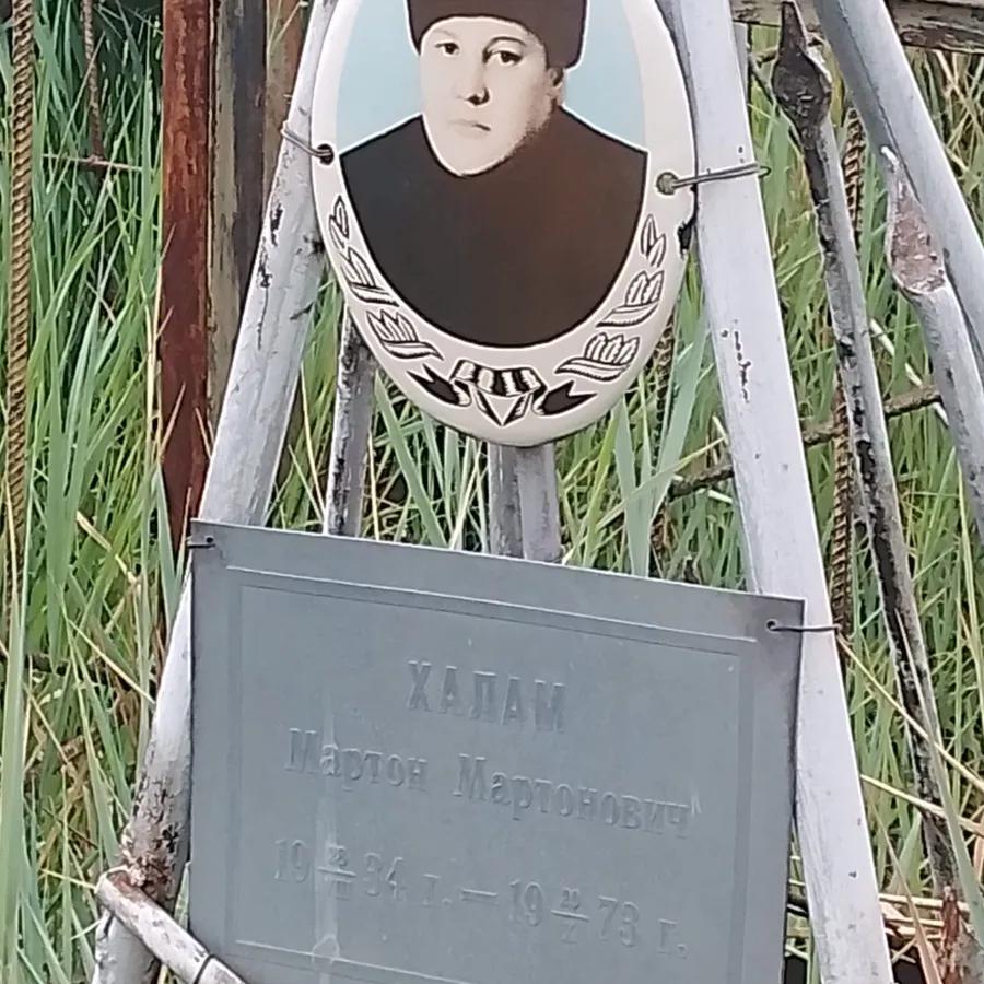 Халам Мартон Мартонович