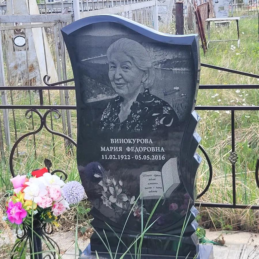 Винокурова Мария Федоровна