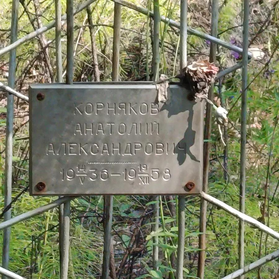 Корняков Анатолий Александрович