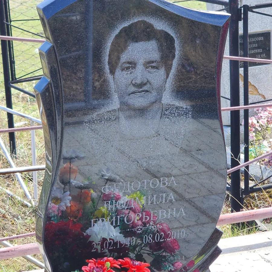 Федотова Людмила Григорьевна