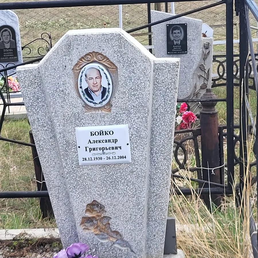 Бойко Александр Григорьевич