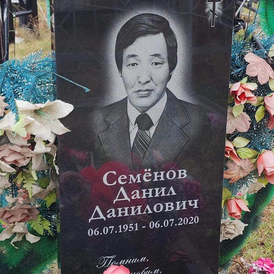Семёнов Данил Данилович