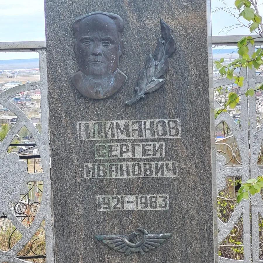 Илиманов Сергей Иванович