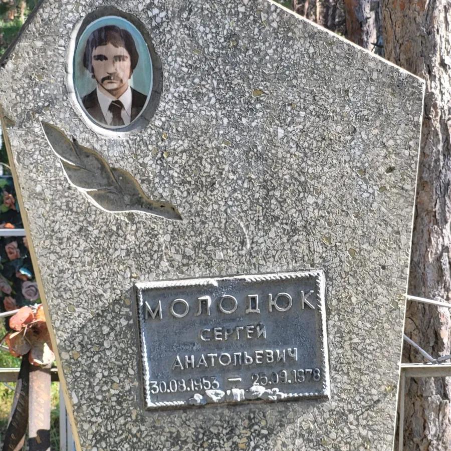 Молодюк Сергей Анатольевич