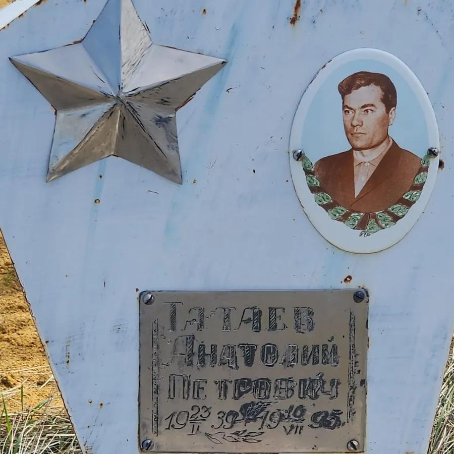 Татаев Анатолий Петрович