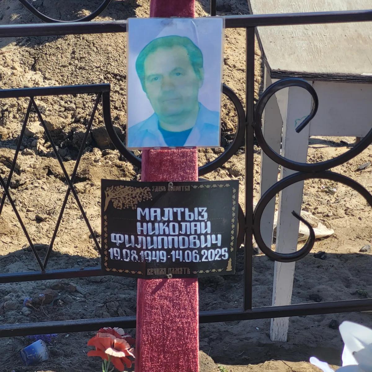 Малтиз Николай Филиппович