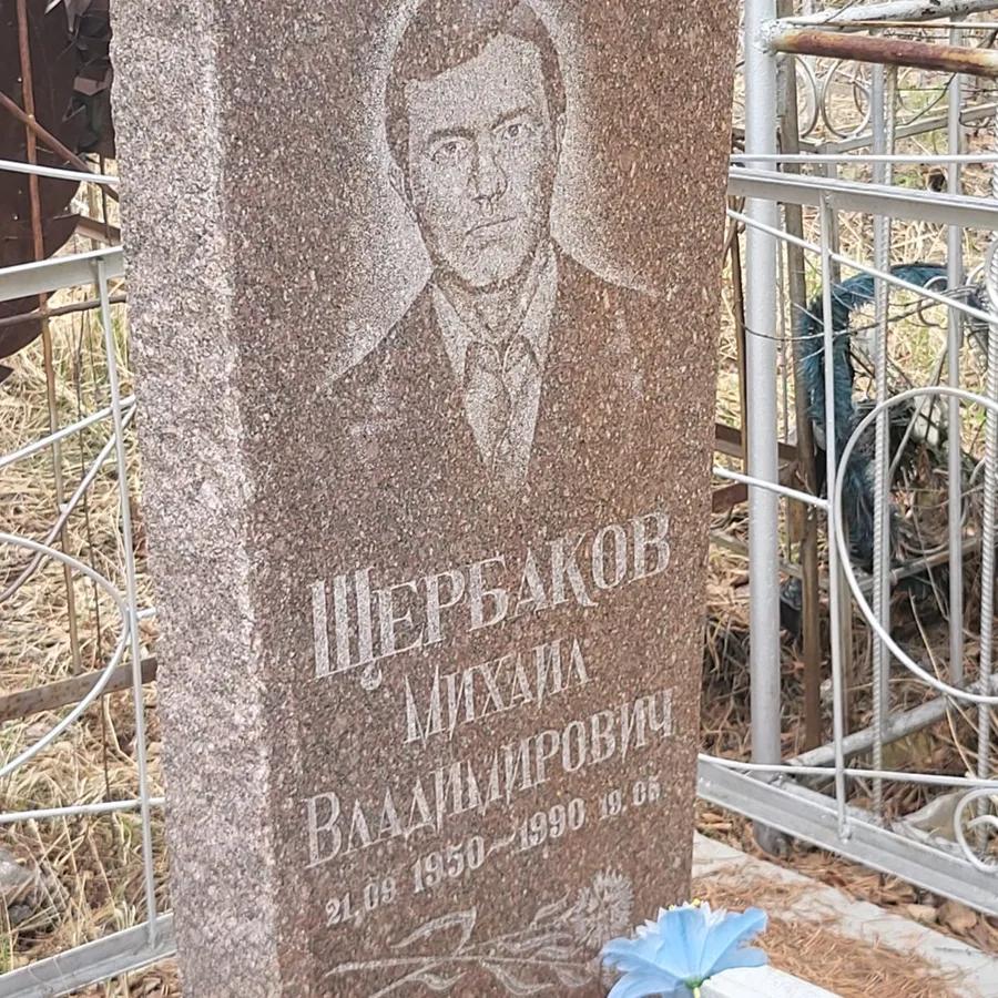 Щербаков Михаил Владимирович