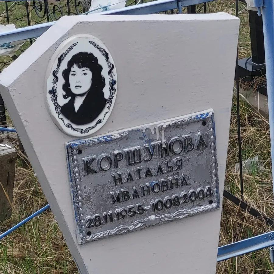 Коршунова Наталья Ивановна