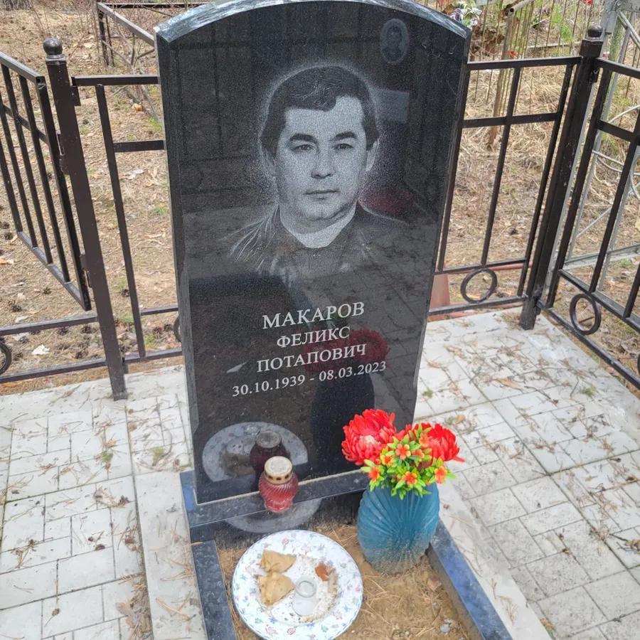 Макаров Феликс Потапович