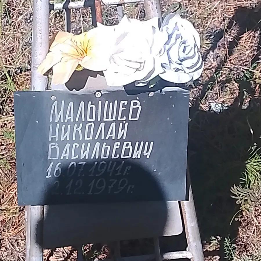 Малышев Николай Васильевич
