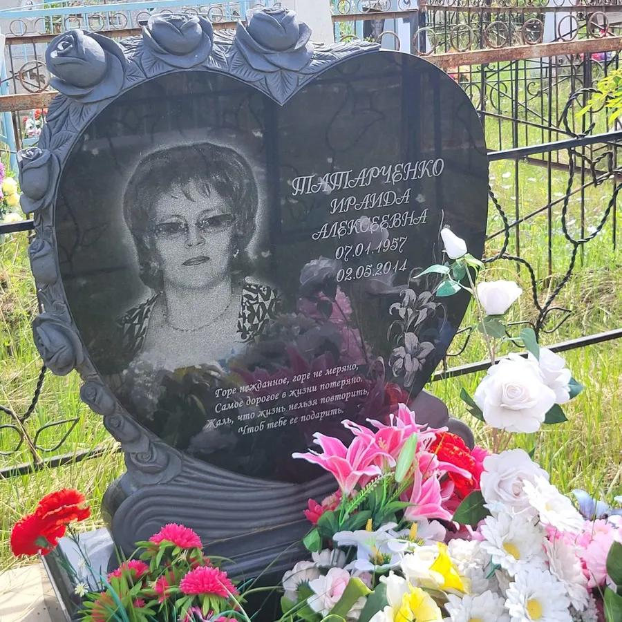 Папарченко Ираида Алексеевна