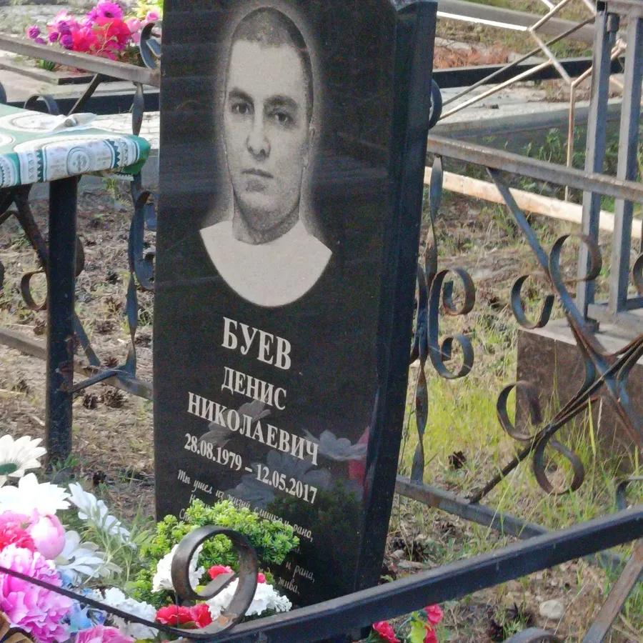 Буев Денис Николаевич