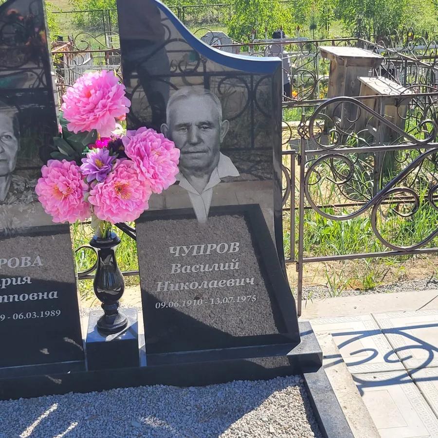 Чупров Василий Николаевич