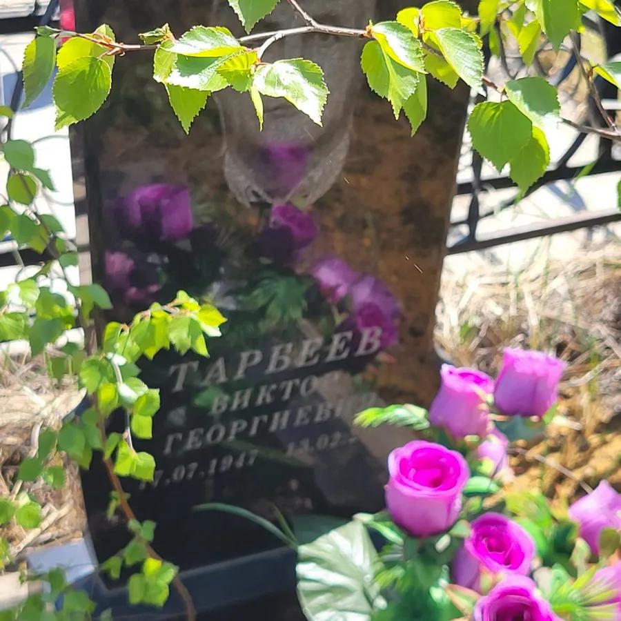 Тарбеев Виктор Георгиевич