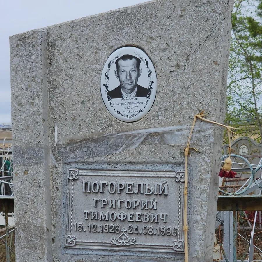 Погорелый Григорий Тимофеевич