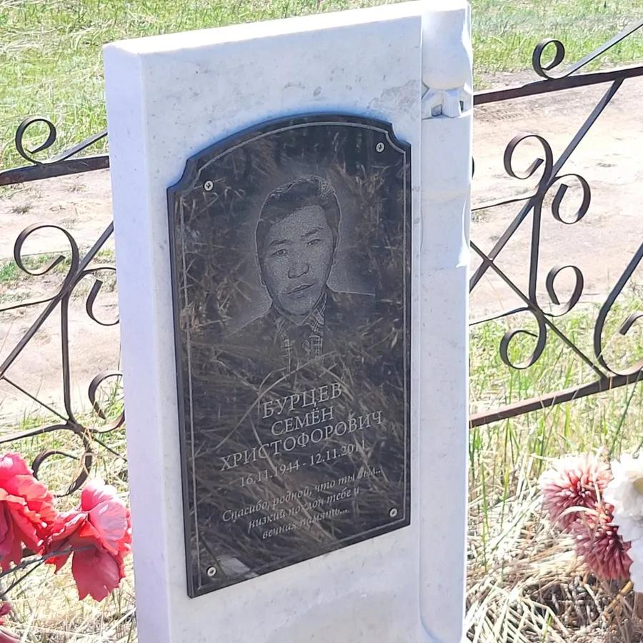 Бурцев Семён Христофорович