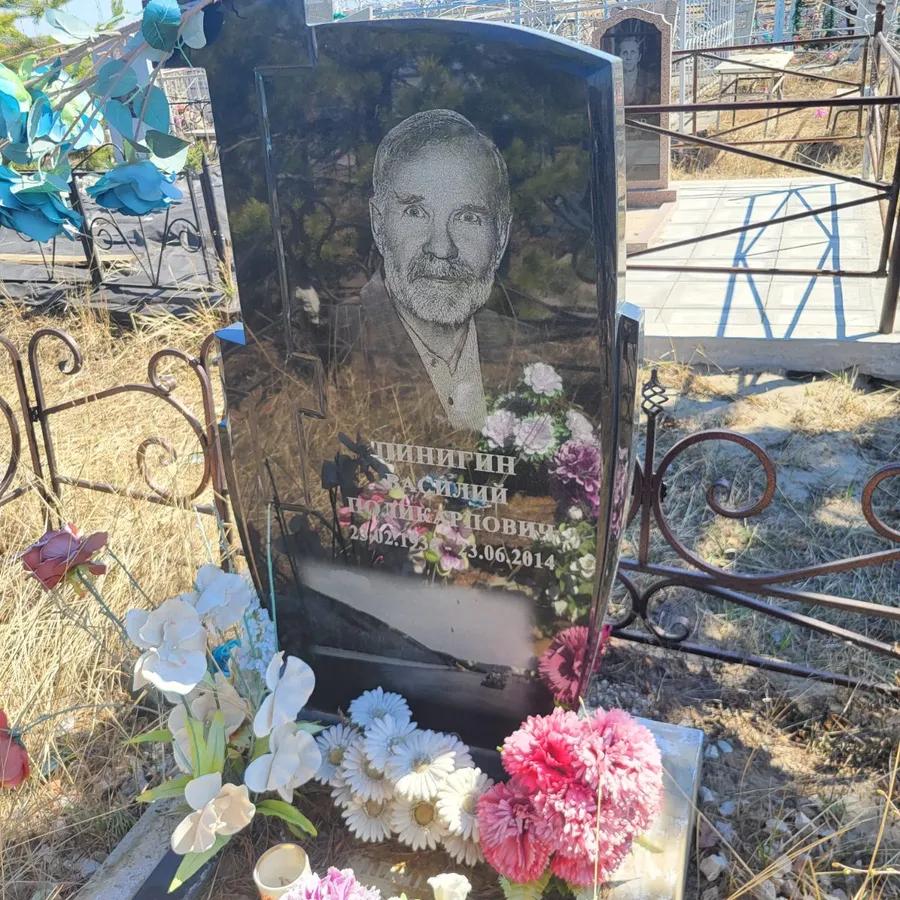 Пинигин Василий Поликарпович