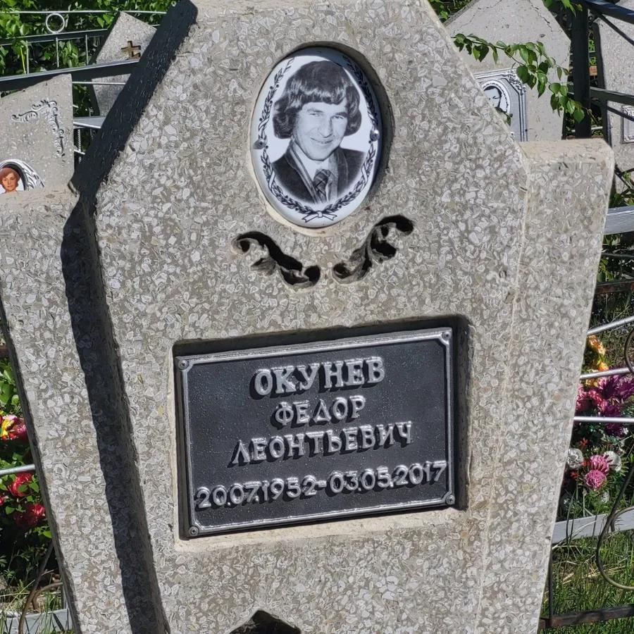 Окунев Федор Леонтьевич