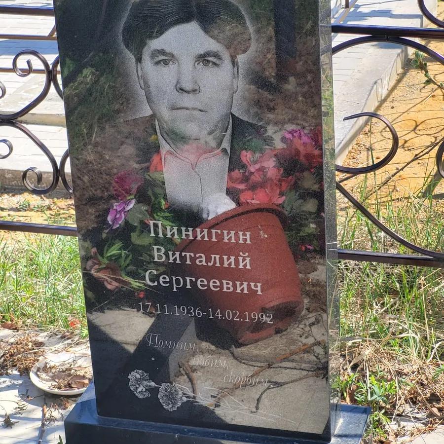 Пинигин Виталий Сергеевич
