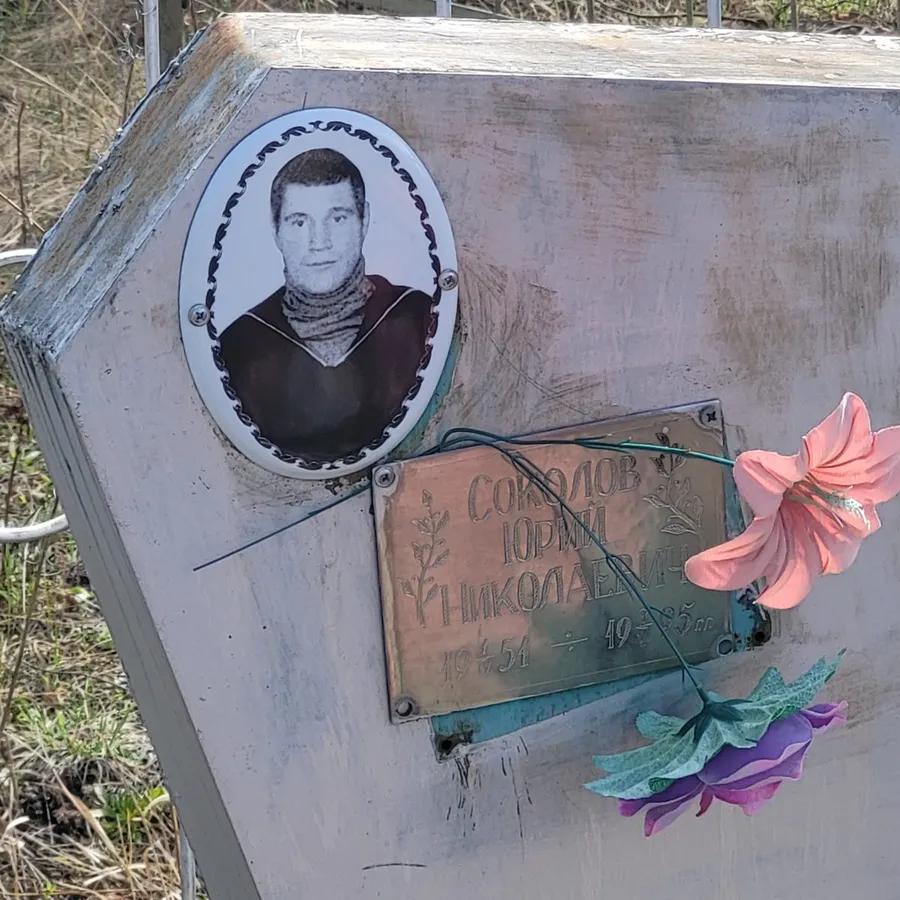 Соколов Юрий Николаевич